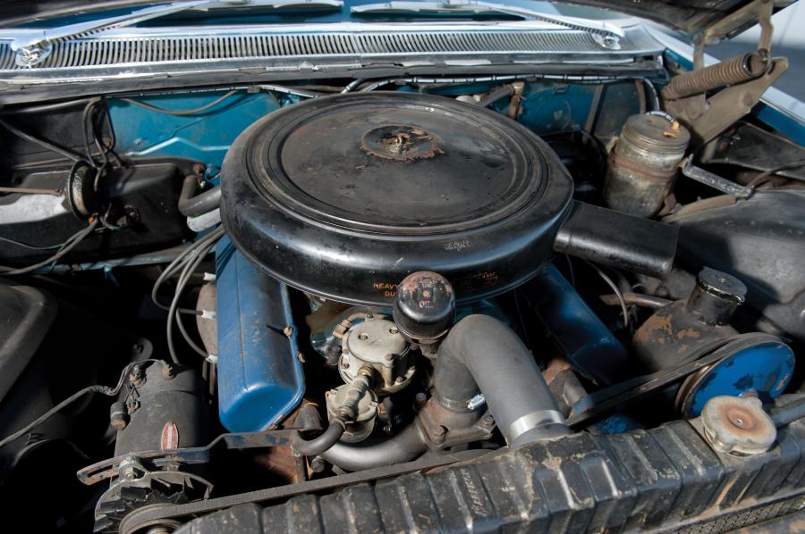  Cadillac Series 62 2-Door Hardtop Coupe 1960 года  (фото 7 из 9)